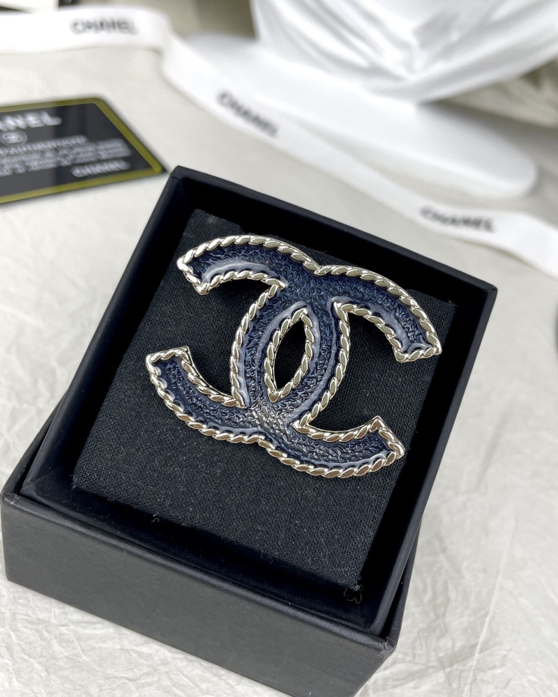 Chanel Brooches